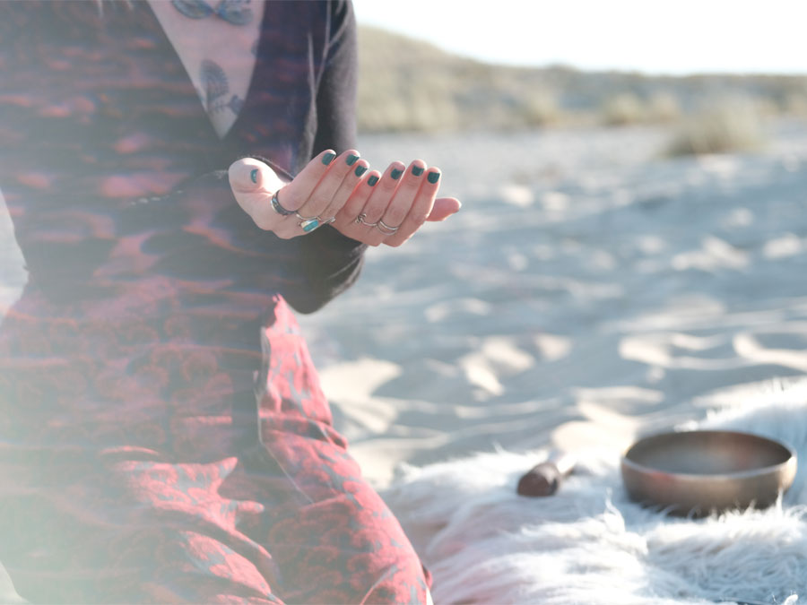 Séance Reiki