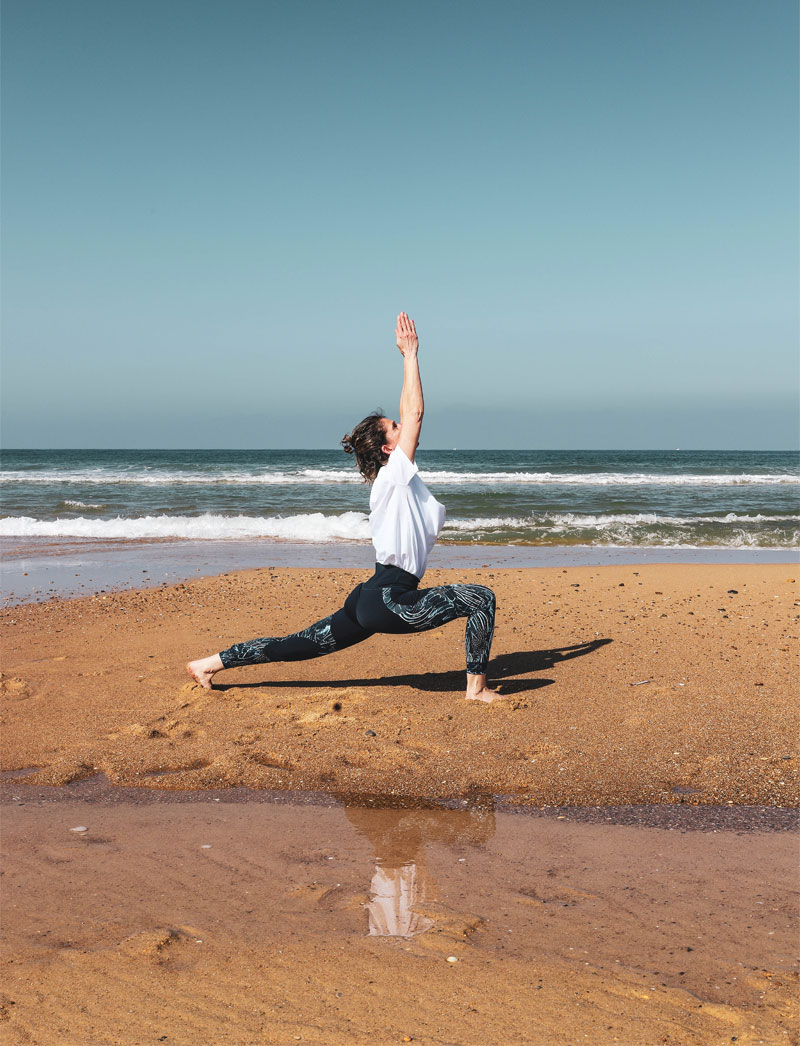 Sonothérapie Yoga Bain de son