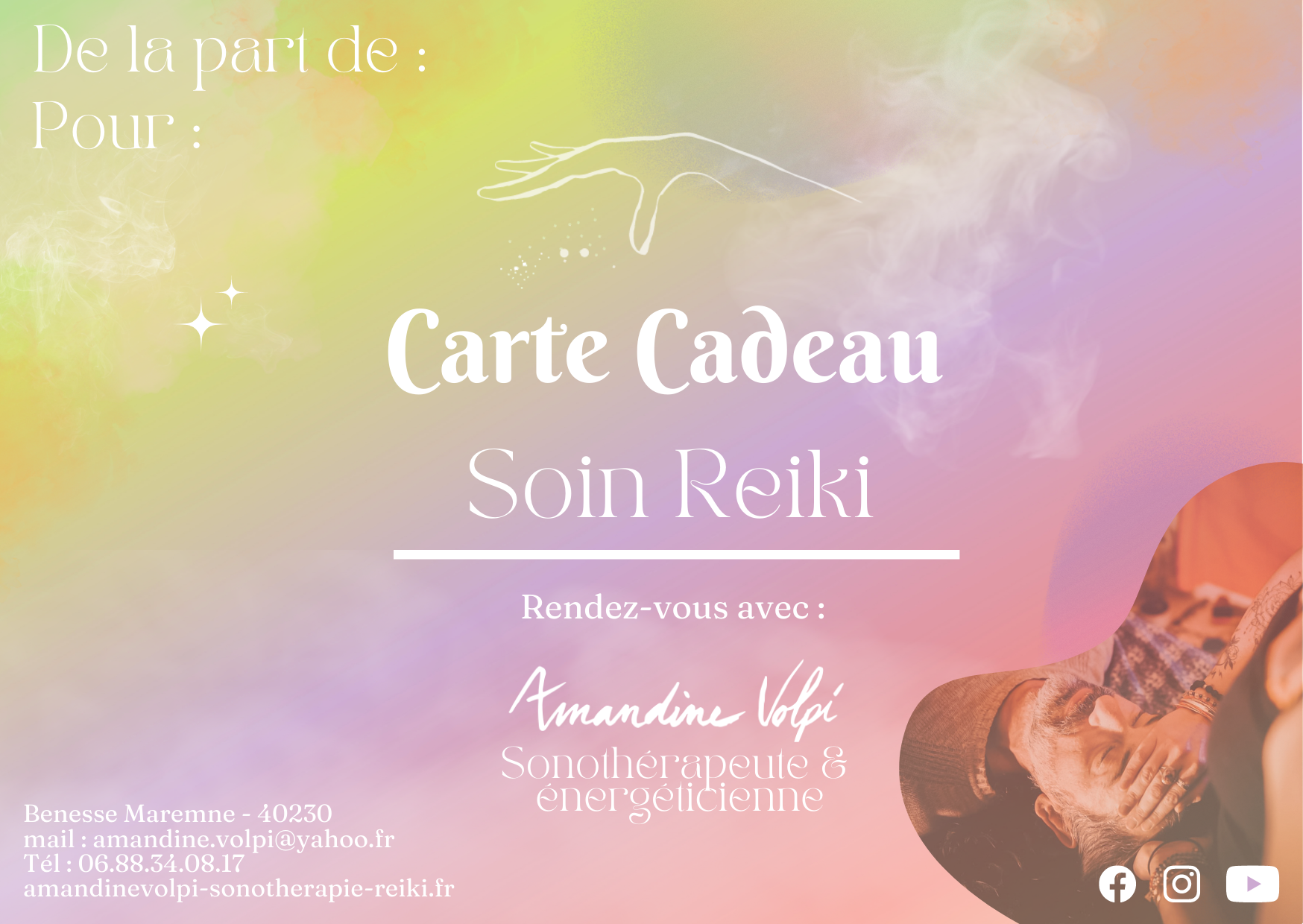 soin reiki