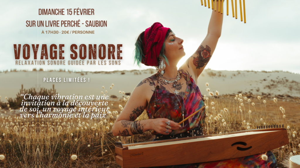 voyage sonore